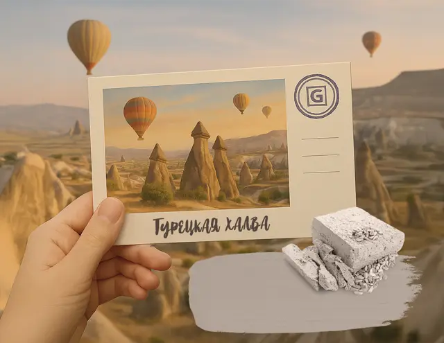 G Nature, цвет 05 Турецкая халва