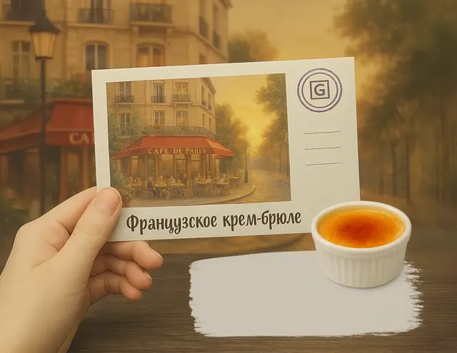 G Nature, цвет 09 Французское крем-брюле